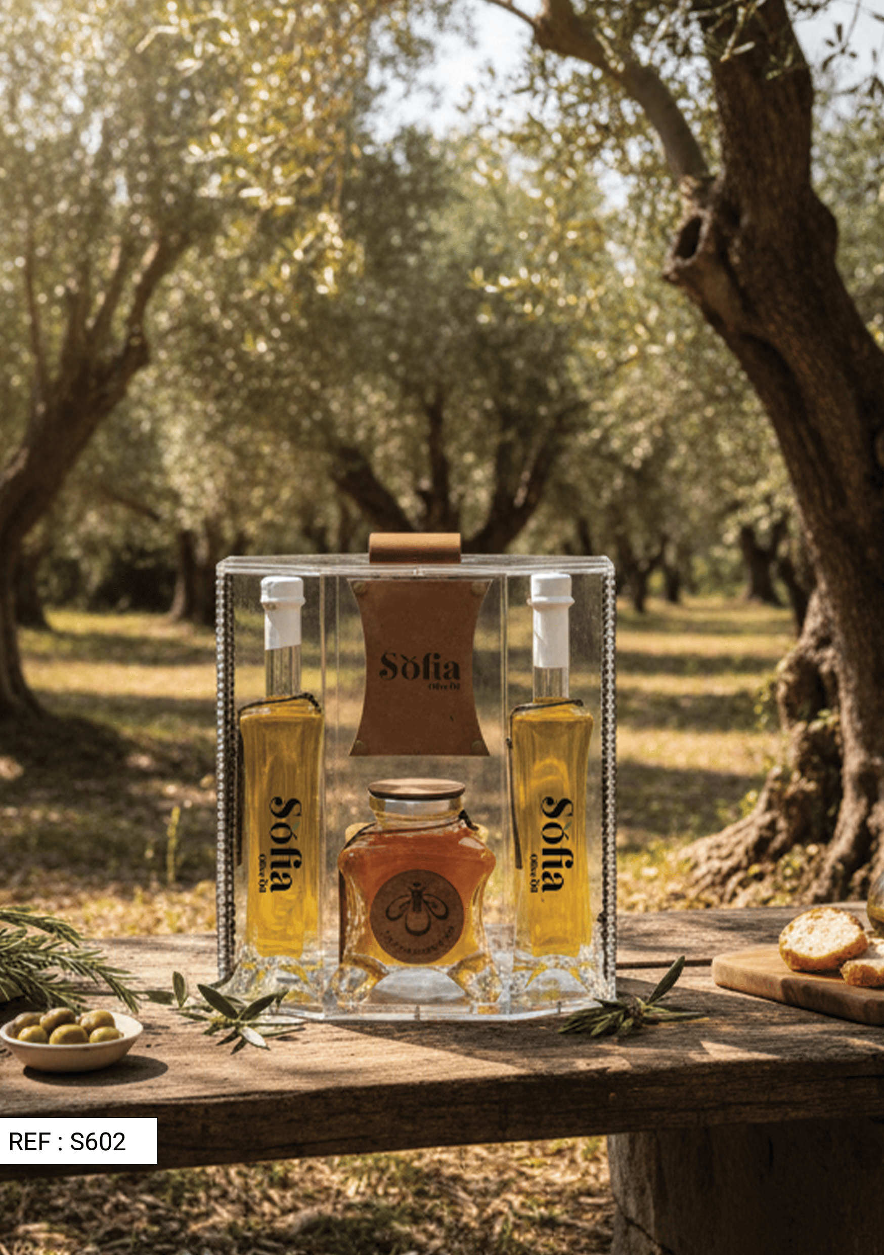 Huile d'olive